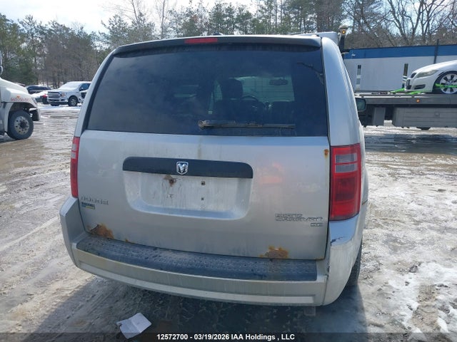 Продажа на аукционе авто 2010 Dodge Grand Caravan Se, vin: 2D4RN4DEXAR370095, номер лота: 12572700