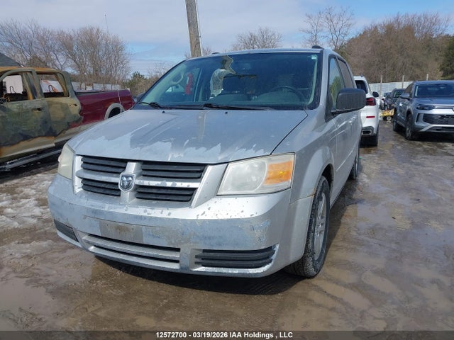 Продажа на аукционе авто 2010 Dodge Grand Caravan Se, vin: 2D4RN4DEXAR370095, номер лота: 12572700