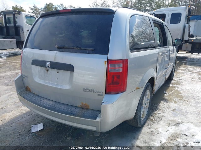 Продажа на аукционе авто 2010 Dodge Grand Caravan Se, vin: 2D4RN4DEXAR370095, номер лота: 12572700