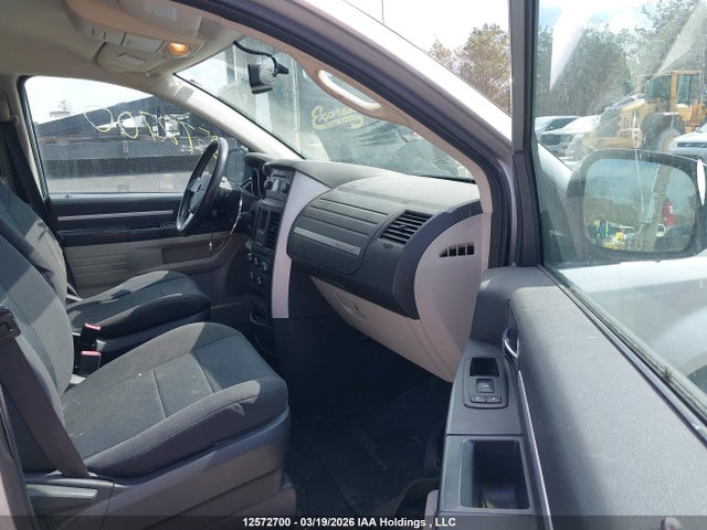 Продажа на аукционе авто 2010 Dodge Grand Caravan Se, vin: 2D4RN4DEXAR370095, номер лота: 12572700