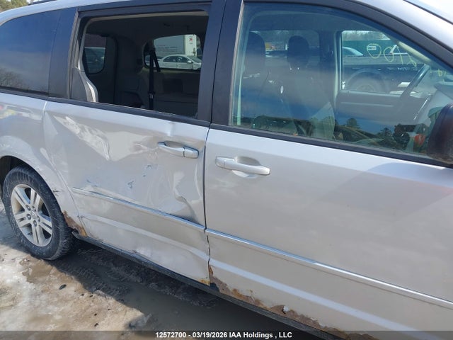 Продажа на аукционе авто 2010 Dodge Grand Caravan Se, vin: 2D4RN4DEXAR370095, номер лота: 12572700