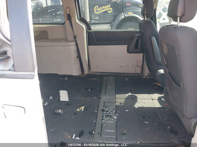 Продажа на аукционе авто 2010 Dodge Grand Caravan Se, vin: 2D4RN4DEXAR370095, номер лота: 12572700