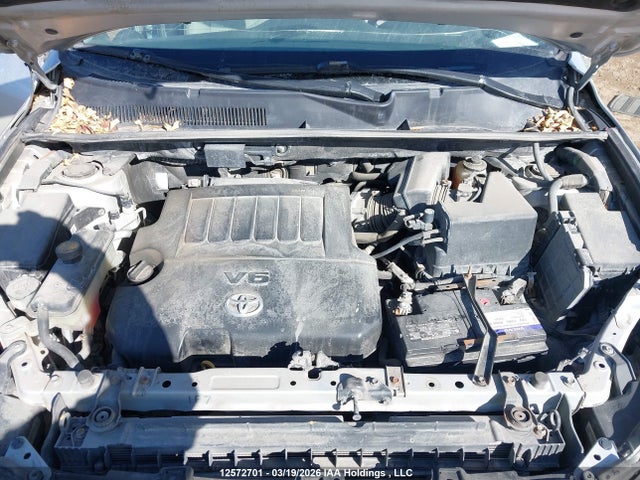 2009 Toyota Rav4 Base V6 მანქანა იყიდება აუქციონზე, vin: 2T3BK35V09W002736, აუქციონის ნომერი: 12572701