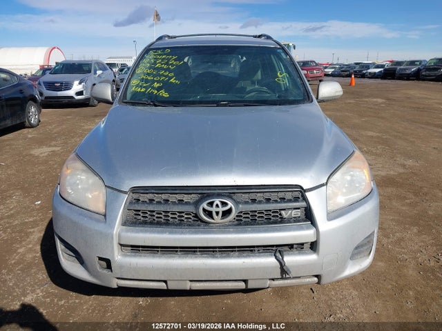 2009 Toyota Rav4 Base V6 მანქანა იყიდება აუქციონზე, vin: 2T3BK35V09W002736, აუქციონის ნომერი: 12572701