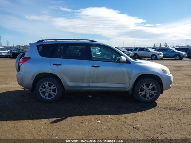 2009 Toyota Rav4 Base V6 მანქანა იყიდება აუქციონზე, vin: 2T3BK35V09W002736, აუქციონის ნომერი: 12572701