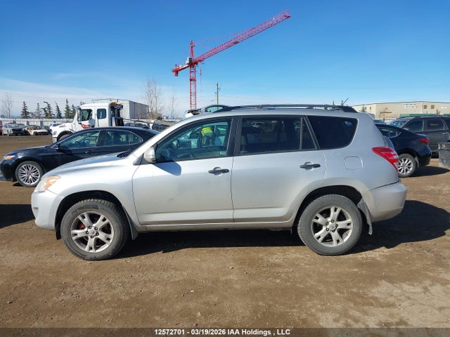 2009 Toyota Rav4 Base V6 მანქანა იყიდება აუქციონზე, vin: 2T3BK35V09W002736, აუქციონის ნომერი: 12572701