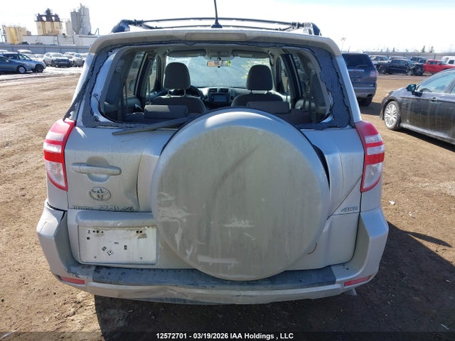 2009 Toyota Rav4 Base V6 მანქანა იყიდება აუქციონზე, vin: 2T3BK35V09W002736, აუქციონის ნომერი: 12572701