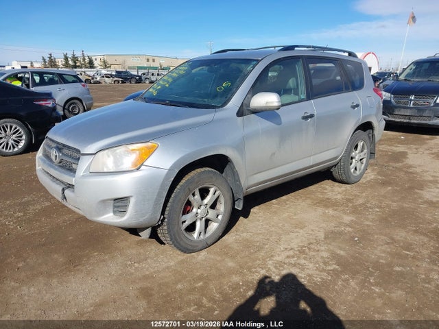 2009 Toyota Rav4 Base V6 მანქანა იყიდება აუქციონზე, vin: 2T3BK35V09W002736, აუქციონის ნომერი: 12572701