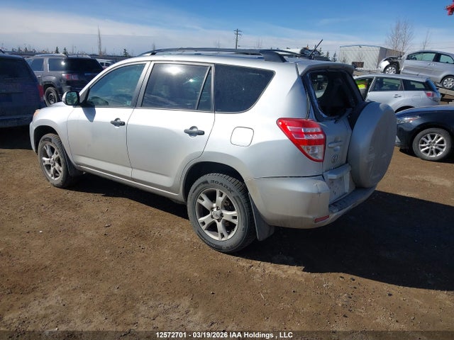 2009 Toyota Rav4 Base V6 მანქანა იყიდება აუქციონზე, vin: 2T3BK35V09W002736, აუქციონის ნომერი: 12572701