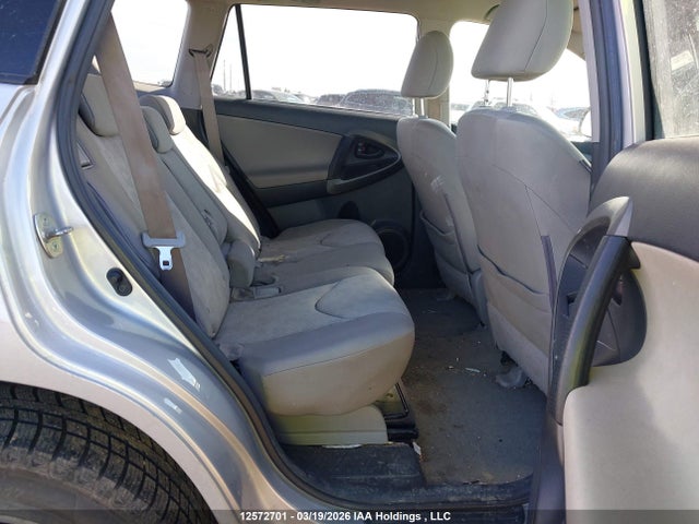 2009 Toyota Rav4 Base V6 მანქანა იყიდება აუქციონზე, vin: 2T3BK35V09W002736, აუქციონის ნომერი: 12572701