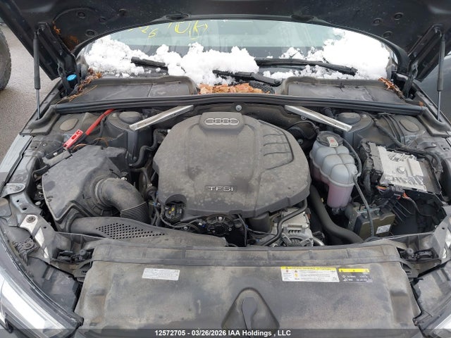 WAUENAF48KA075661 Audi A4
