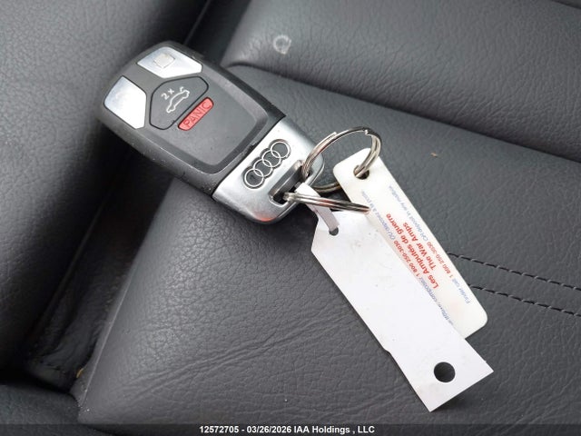 WAUENAF48KA075661 Audi A4
