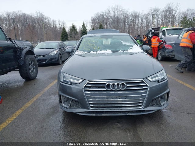 WAUENAF48KA075661 Audi A4