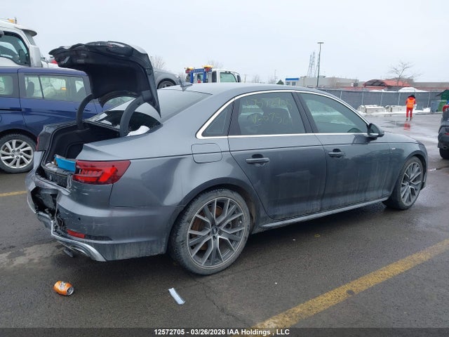 WAUENAF48KA075661 Audi A4