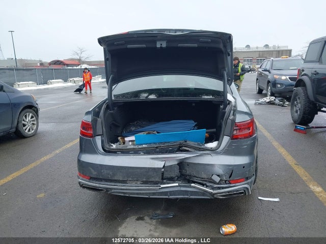 WAUENAF48KA075661 Audi A4