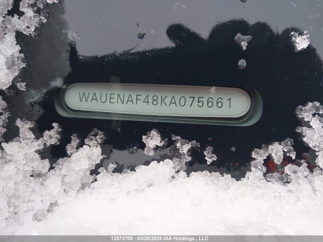 WAUENAF48KA075661 Audi A4