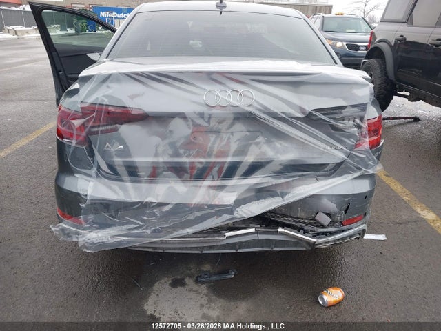 WAUENAF48KA075661 Audi A4