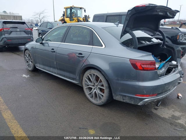 WAUENAF48KA075661 Audi A4