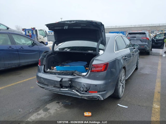 WAUENAF48KA075661 Audi A4