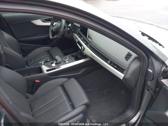 WAUENAF48KA075661 Audi A4