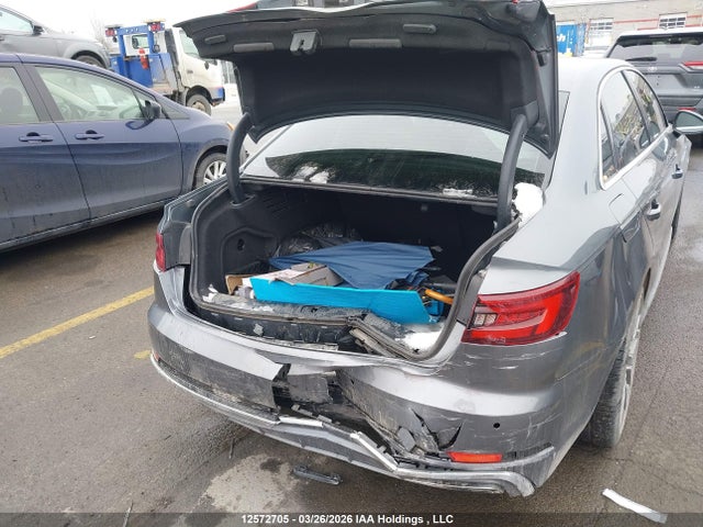 WAUENAF48KA075661 Audi A4