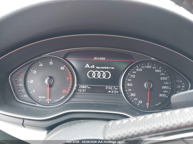 WAUENAF48KA075661 Audi A4