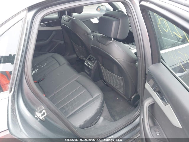 WAUENAF48KA075661 Audi A4