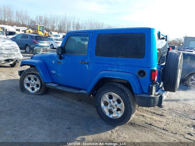 1C4GJWBG4FL517110 Jeep Wrangler Sahara