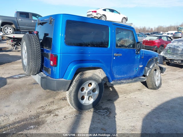 1C4GJWBG4FL517110 Jeep Wrangler Sahara