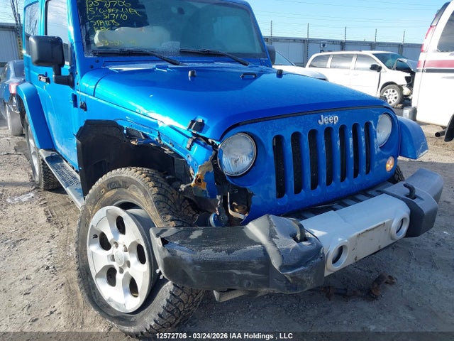 1C4GJWBG4FL517110 Jeep Wrangler Sahara