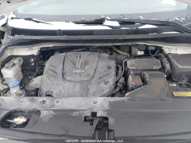 KNDMC5C14H6262493 KIA Sedona
