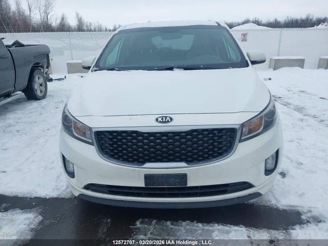 KNDMC5C14H6262493 KIA Sedona
