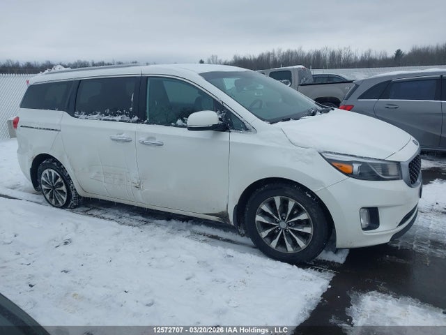 KNDMC5C14H6262493 KIA Sedona