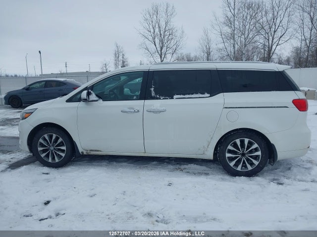 KNDMC5C14H6262493 KIA Sedona