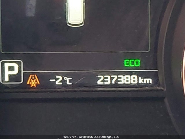 KNDMC5C14H6262493 KIA Sedona