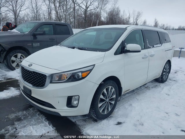 KNDMC5C14H6262493 KIA Sedona