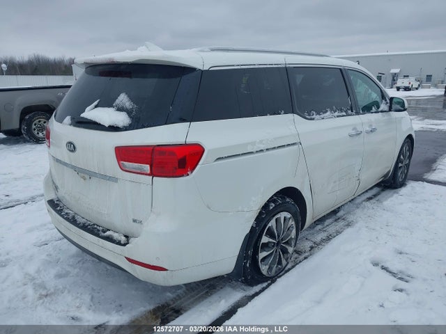 KNDMC5C14H6262493 KIA Sedona