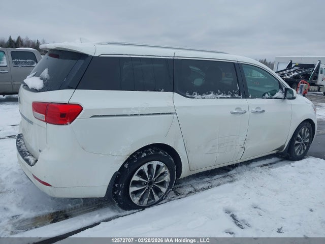 KNDMC5C14H6262493 KIA Sedona