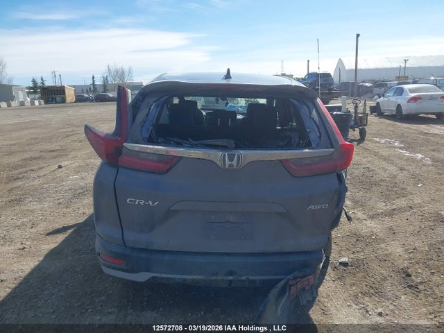 2HKRW2H21LH216406 Honda CR-V LX