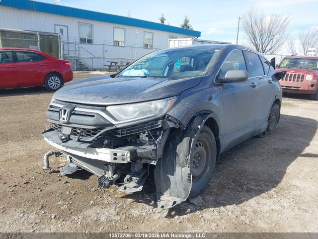 2HKRW2H21LH216406 Honda CR-V LX