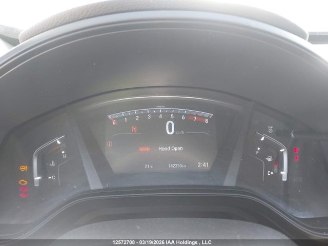 2HKRW2H21LH216406 Honda CR-V LX