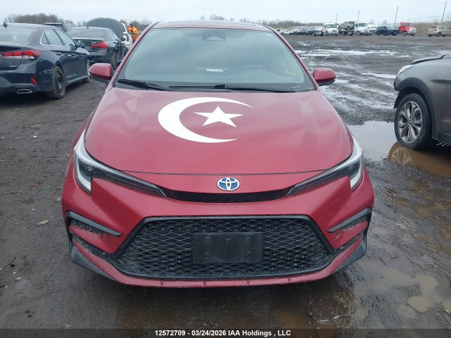 JTDBDMHE4RJ010428 Toyota Corolla Hybrid