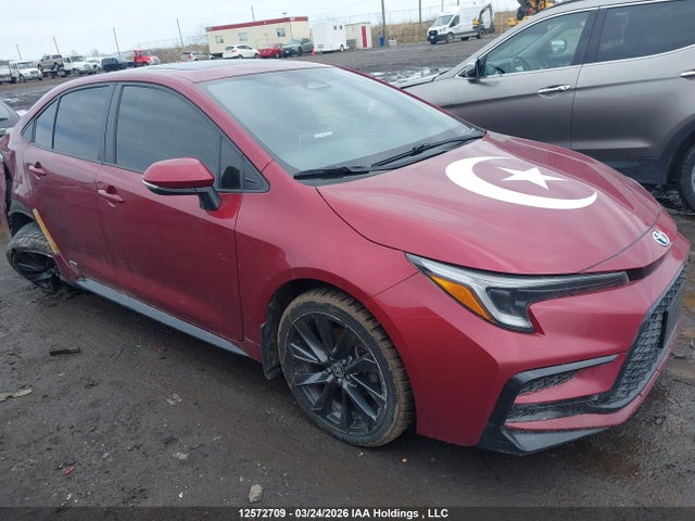 JTDBDMHE4RJ010428 Toyota Corolla Hybrid