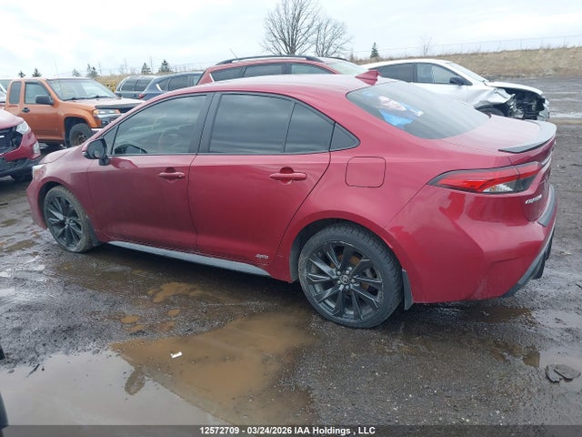 JTDBDMHE4RJ010428 Toyota Corolla Hybrid