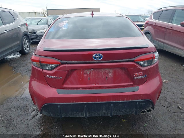 JTDBDMHE4RJ010428 Toyota Corolla Hybrid