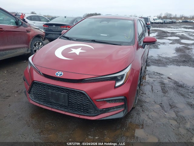 JTDBDMHE4RJ010428 Toyota Corolla Hybrid