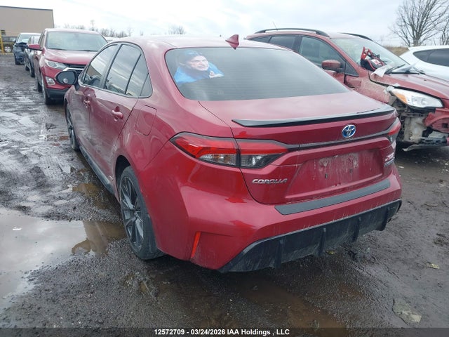 JTDBDMHE4RJ010428 Toyota Corolla Hybrid