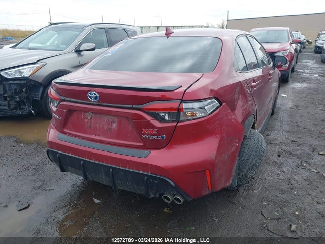 JTDBDMHE4RJ010428 Toyota Corolla Hybrid