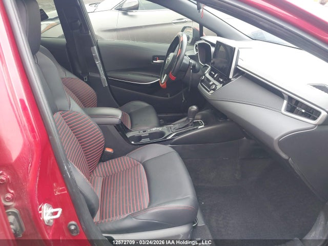 JTDBDMHE4RJ010428 Toyota Corolla Hybrid