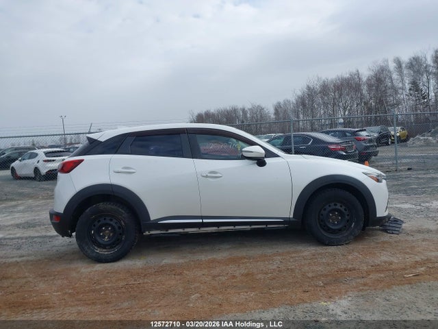 JM1DKFD7XJ0309370 Mazda Cx-3 Grand Touring